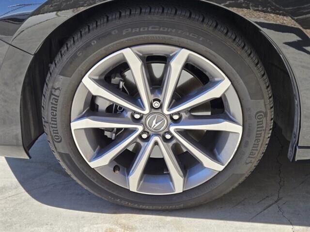 used 2024 Acura Integra car, priced at $28,997
