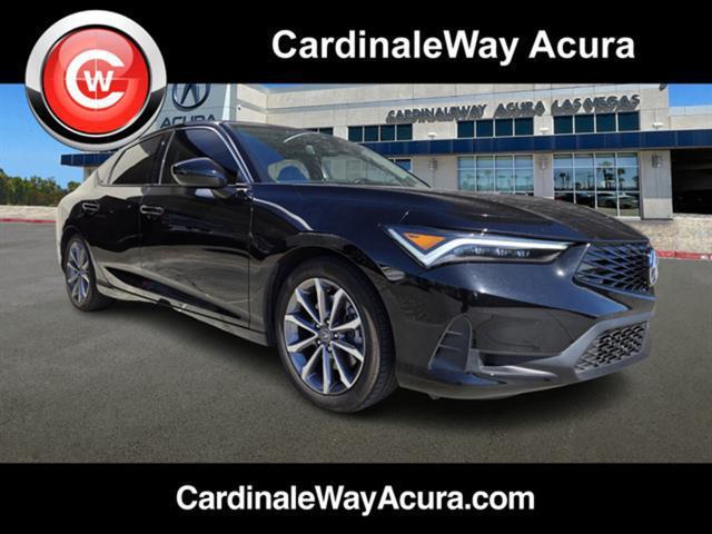 used 2024 Acura Integra car, priced at $28,997
