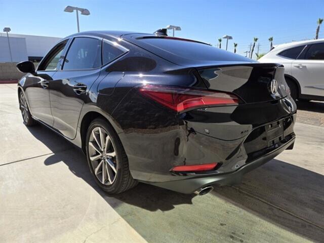 used 2024 Acura Integra car, priced at $28,997