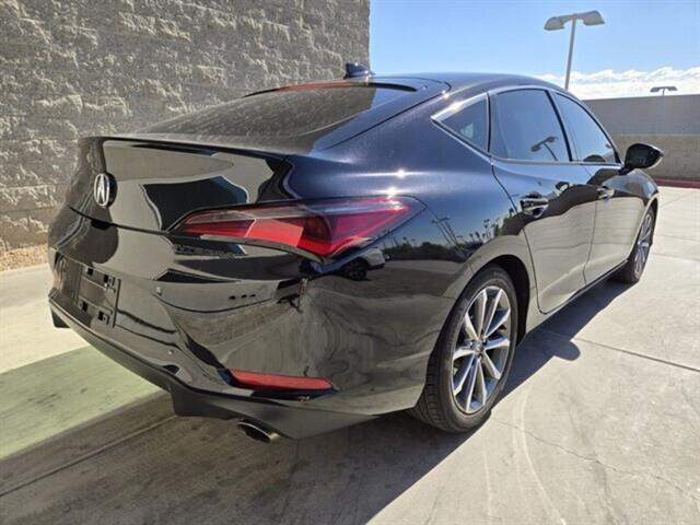 used 2024 Acura Integra car, priced at $28,997