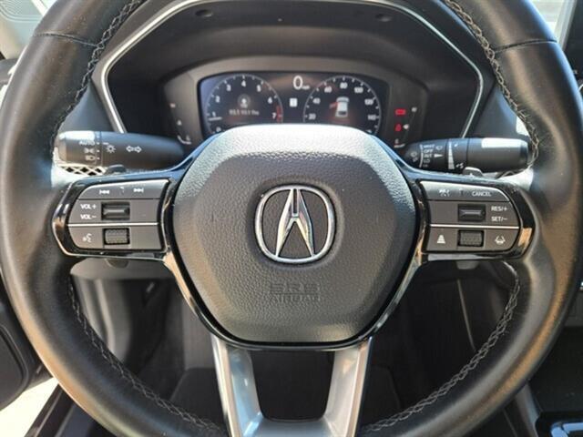 used 2024 Acura Integra car, priced at $28,997