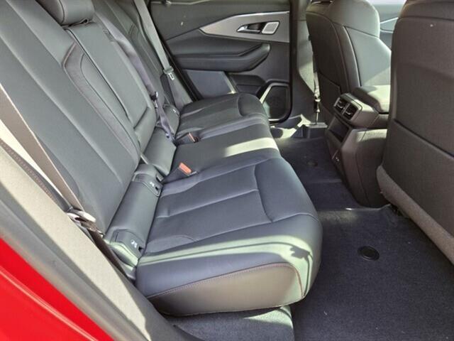 new 2024 Acura ZDX car, priced at $70,450