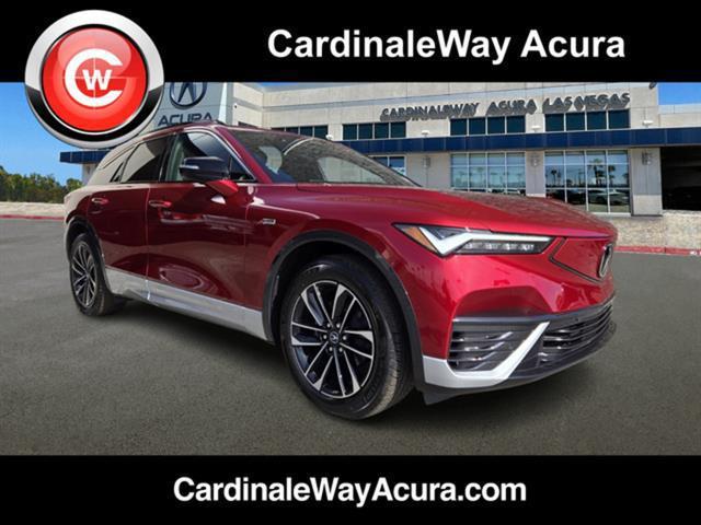 new 2024 Acura ZDX car, priced at $70,450