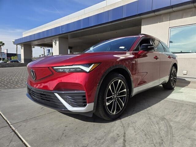 new 2024 Acura ZDX car, priced at $70,450