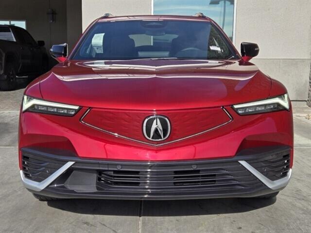 new 2024 Acura ZDX car, priced at $70,450