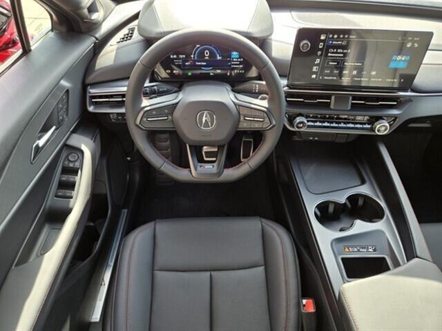 new 2024 Acura ZDX car, priced at $70,450