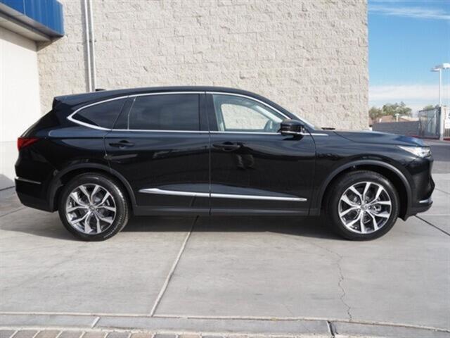 used 2024 Acura MDX car, priced at $48,997