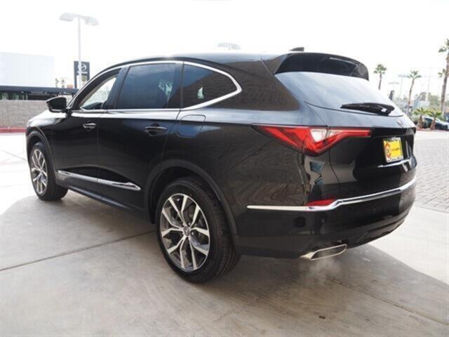 used 2024 Acura MDX car, priced at $48,997