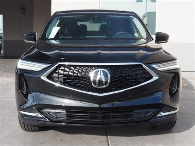 used 2024 Acura MDX car, priced at $48,997