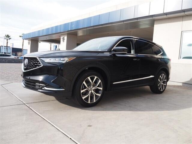 used 2024 Acura MDX car, priced at $48,997