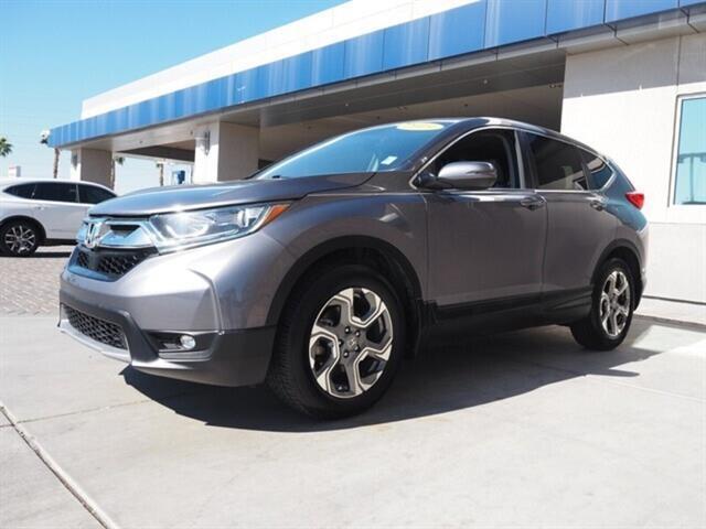 used 2019 Honda CR-V car, priced at $17,997