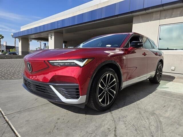 new 2024 Acura ZDX car, priced at $66,450