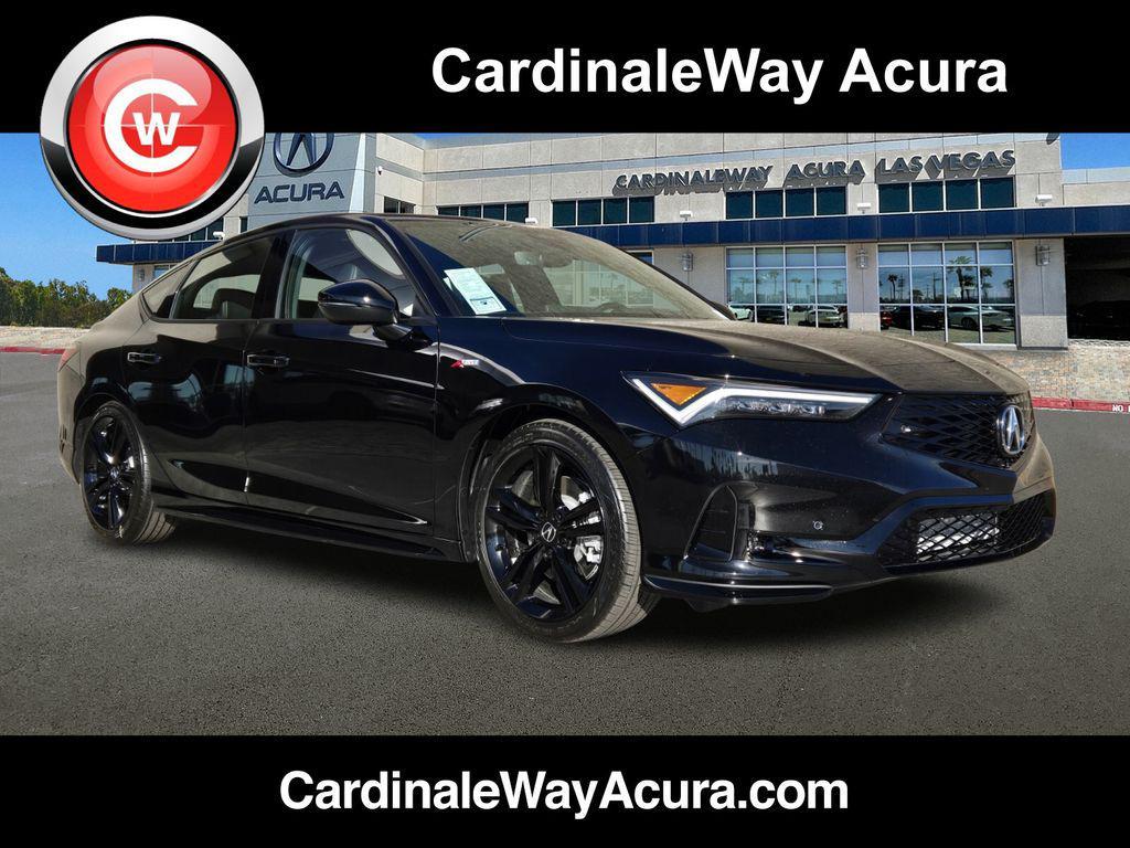 new 2026 Acura Integra car, priced at $40,995