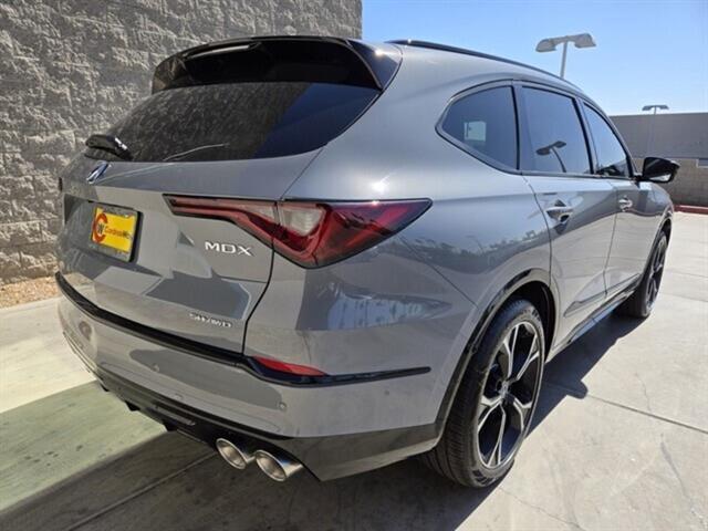 new 2026 Acura MDX car, priced at $77,800