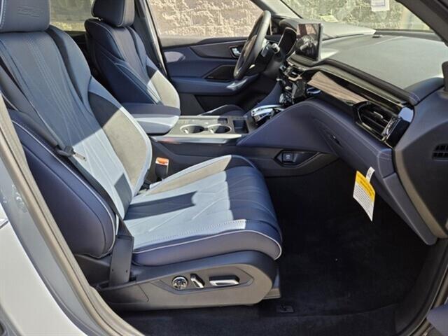 new 2026 Acura MDX car, priced at $77,800