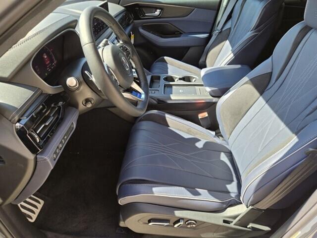 new 2026 Acura MDX car, priced at $77,800