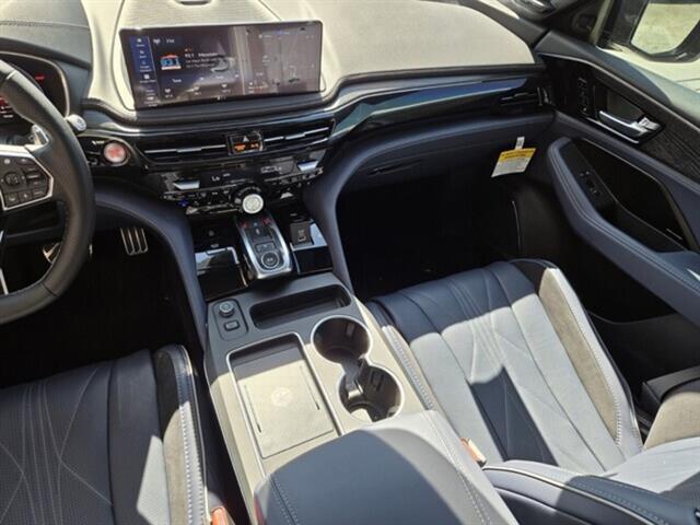 new 2026 Acura MDX car, priced at $77,800