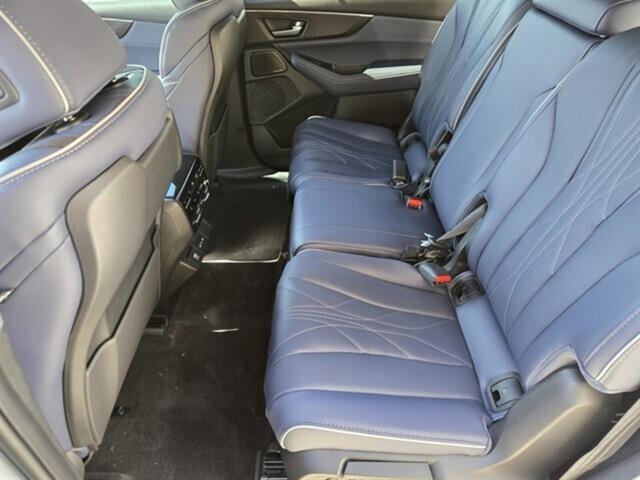 new 2026 Acura MDX car, priced at $77,800