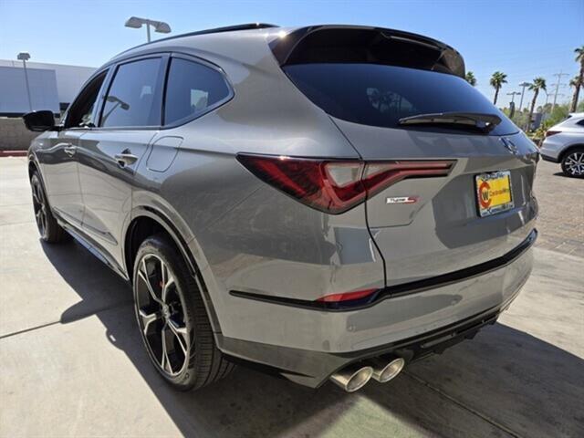 new 2026 Acura MDX car, priced at $77,800