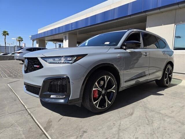 new 2026 Acura MDX car, priced at $77,800