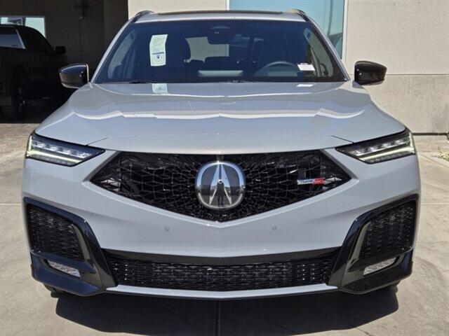 new 2026 Acura MDX car, priced at $77,800