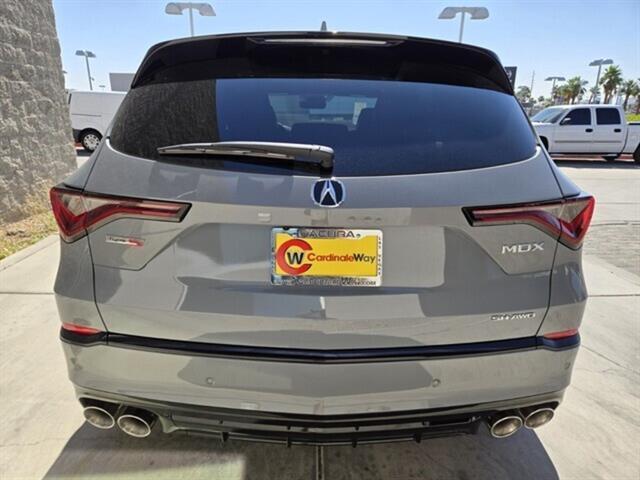 new 2026 Acura MDX car, priced at $77,800