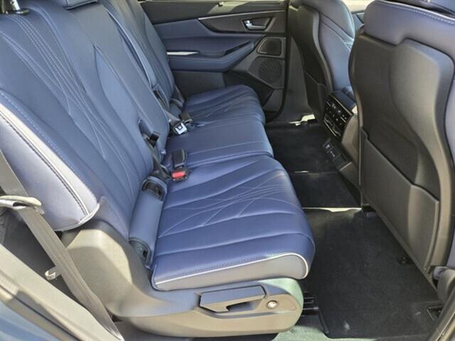 new 2026 Acura MDX car, priced at $77,800