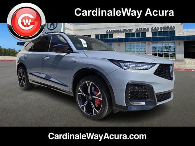new 2026 Acura MDX car, priced at $77,800