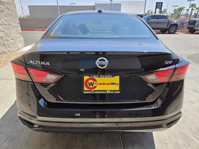 used 2022 Nissan Altima car, priced at $17,639