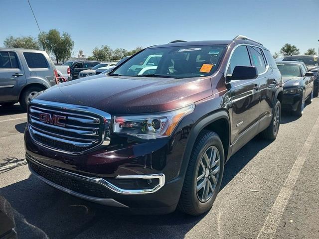 used 2018 GMC Acadia car, priced at $19,997