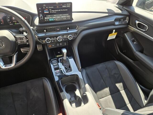 new 2025 Acura Integra car, priced at $39,795