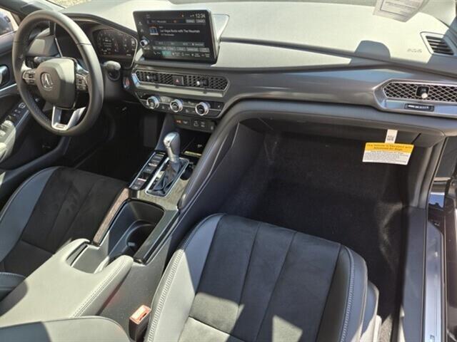 new 2025 Acura Integra car, priced at $39,795