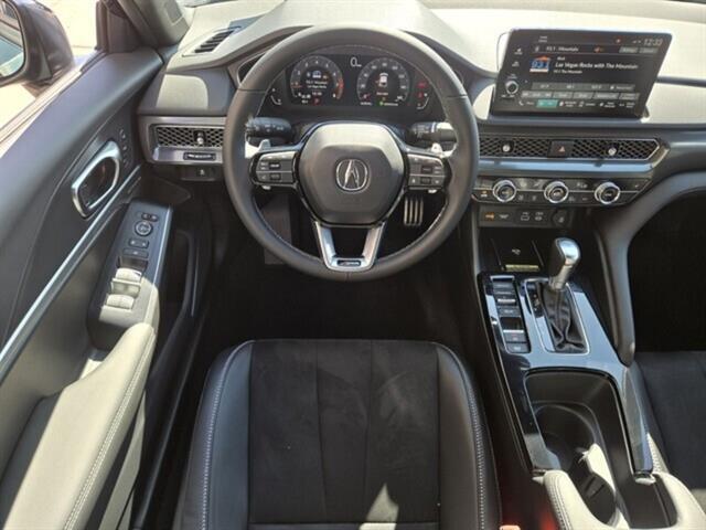 new 2025 Acura Integra car, priced at $39,795