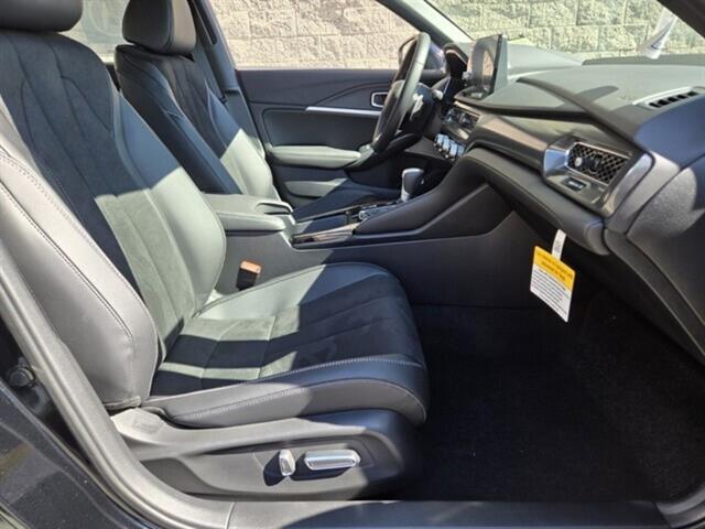 new 2025 Acura Integra car, priced at $39,795