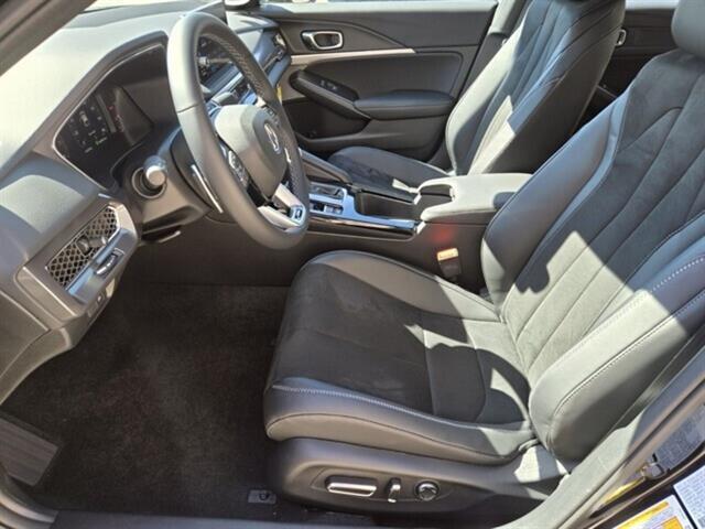 new 2025 Acura Integra car, priced at $39,795