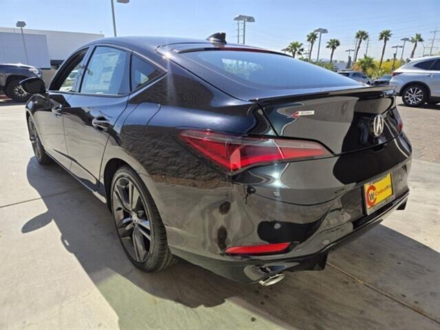 new 2025 Acura Integra car, priced at $39,795