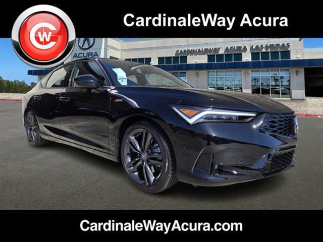 new 2025 Acura Integra car, priced at $39,795