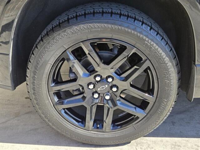 used 2019 Chevrolet Traverse car, priced at $21,997