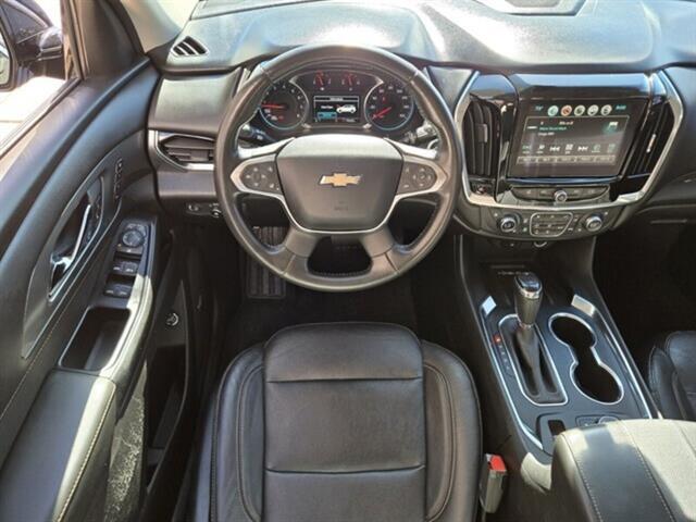 used 2019 Chevrolet Traverse car, priced at $21,997