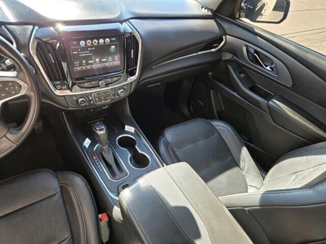 used 2019 Chevrolet Traverse car, priced at $21,997