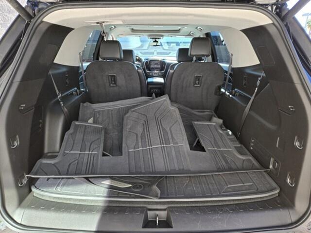 used 2019 Chevrolet Traverse car, priced at $21,997