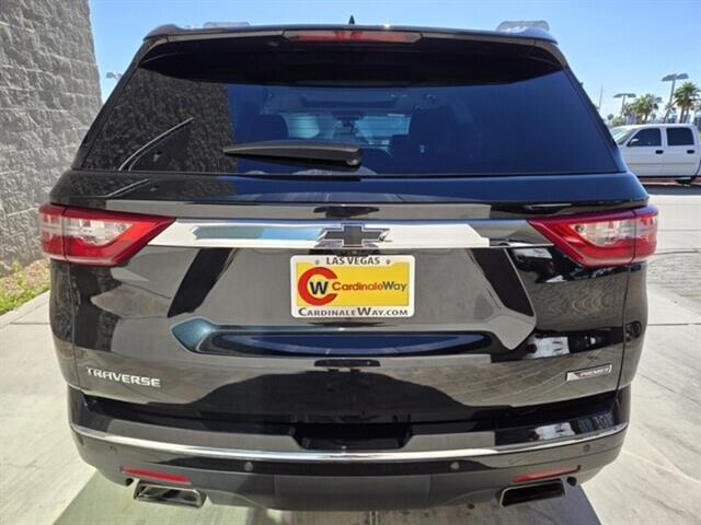 used 2019 Chevrolet Traverse car, priced at $21,997