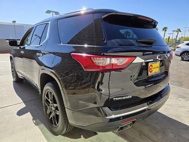 used 2019 Chevrolet Traverse car, priced at $21,997