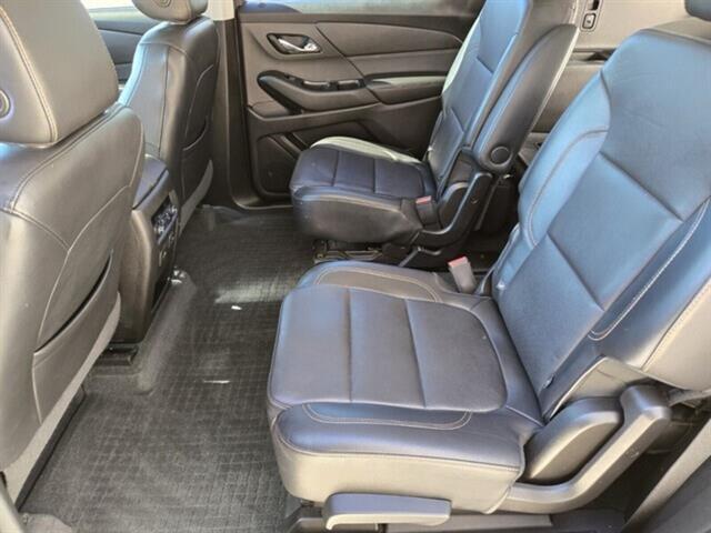 used 2019 Chevrolet Traverse car, priced at $21,997