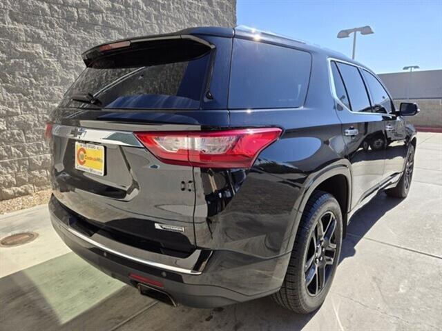used 2019 Chevrolet Traverse car, priced at $21,997