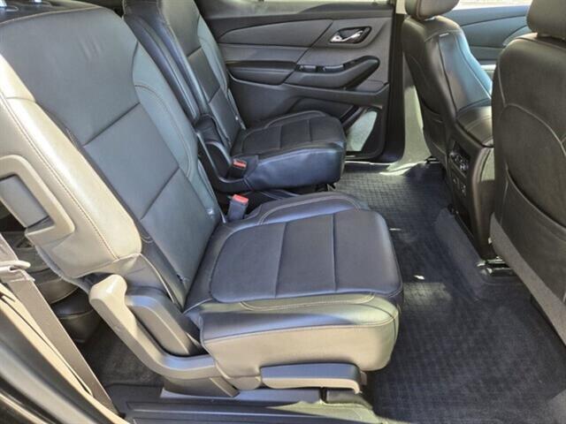 used 2019 Chevrolet Traverse car, priced at $21,997