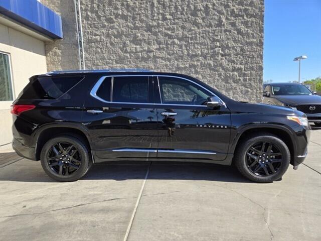 used 2019 Chevrolet Traverse car, priced at $21,997