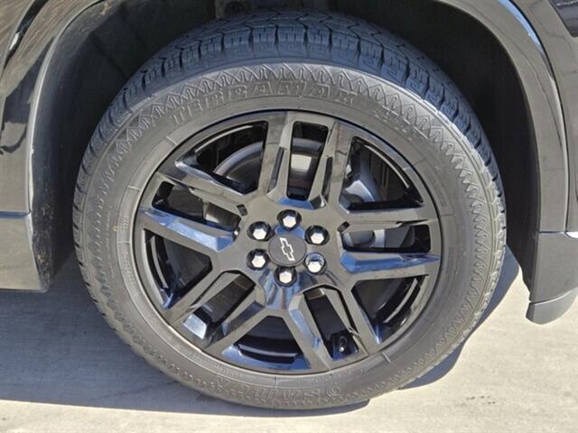 used 2019 Chevrolet Traverse car, priced at $21,997