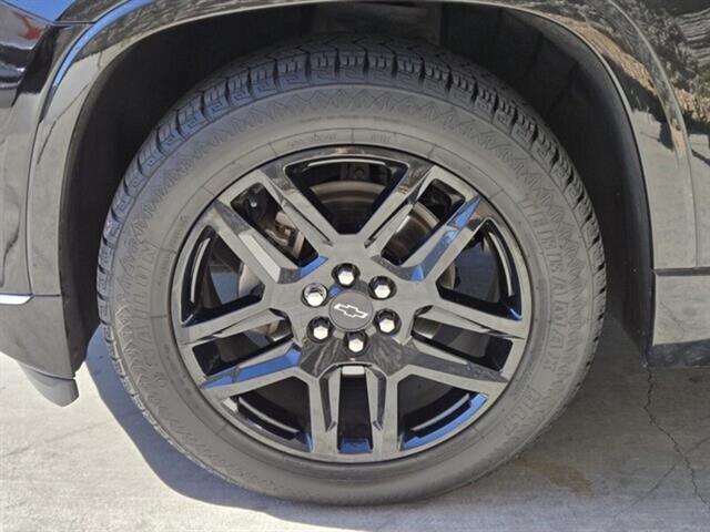 used 2019 Chevrolet Traverse car, priced at $21,997