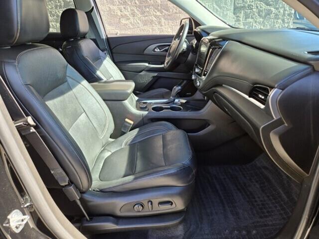 used 2019 Chevrolet Traverse car, priced at $21,997